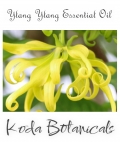 Ylang Ylang 3rd Grade Pure Essential Oil 10ml